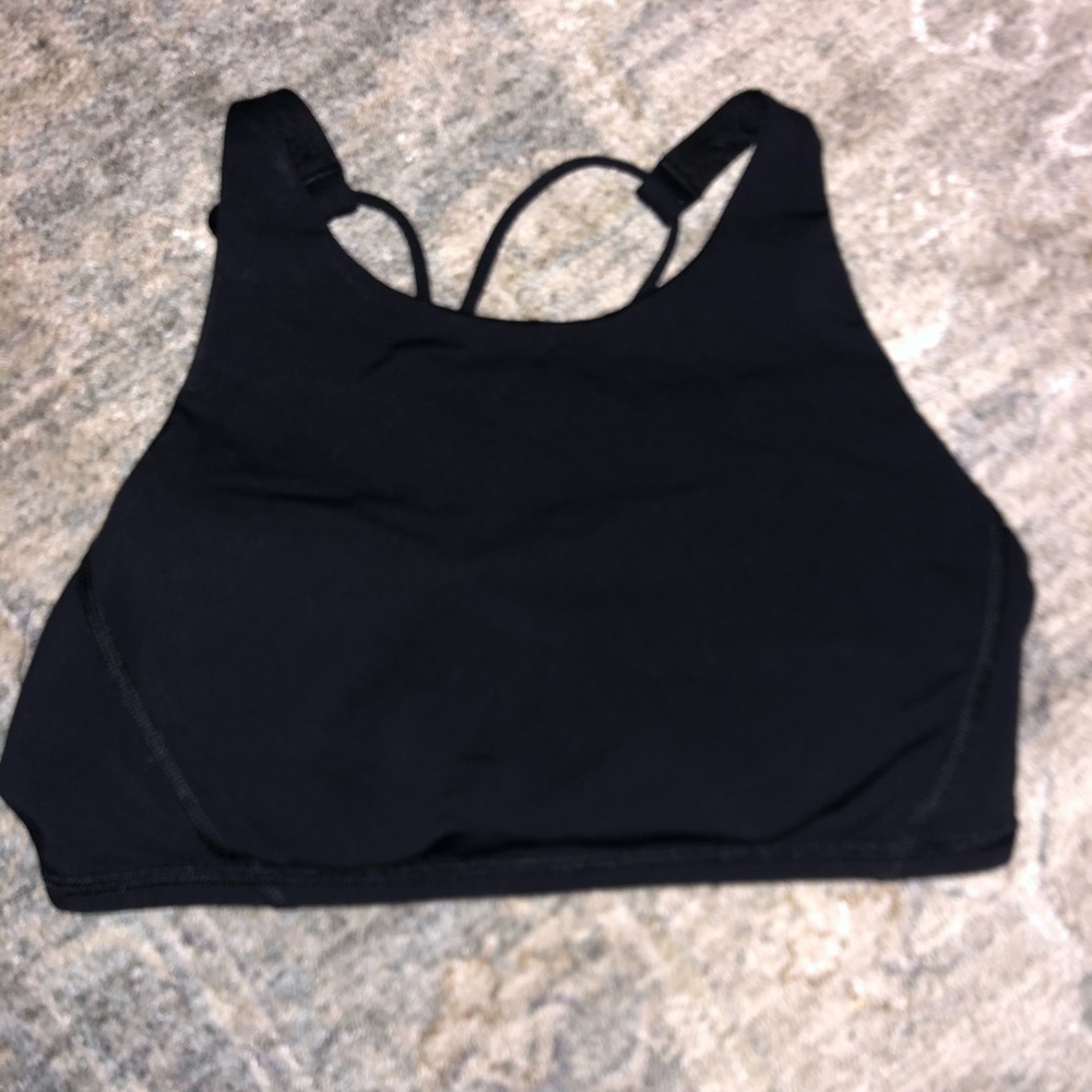 Lululemon High Neck Sports Bra